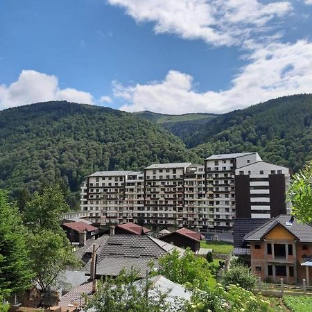 Ioana'S Apartament Daire Sinaia Dış mekan fotoğraf
