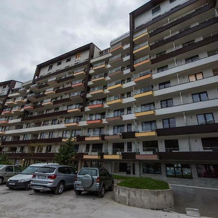 Ioana'S Apartament Daire Sinaia Dış mekan fotoğraf