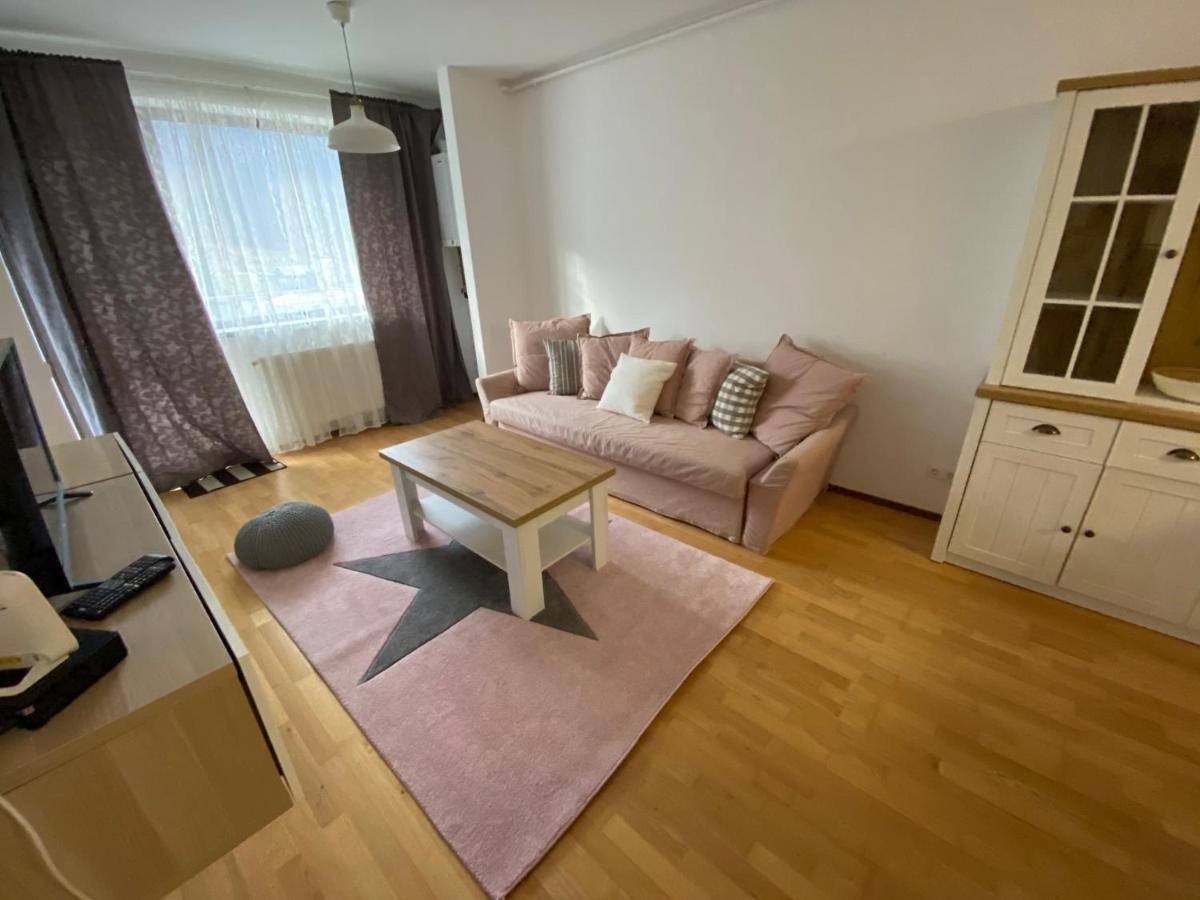 Ioana'S Apartament Daire Sinaia Dış mekan fotoğraf