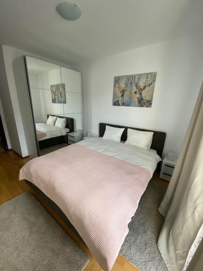 Ioana'S Apartament Daire Sinaia Dış mekan fotoğraf