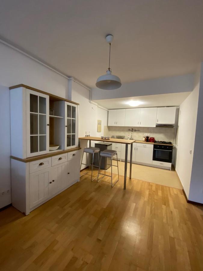 Ioana'S Apartament Daire Sinaia Dış mekan fotoğraf
