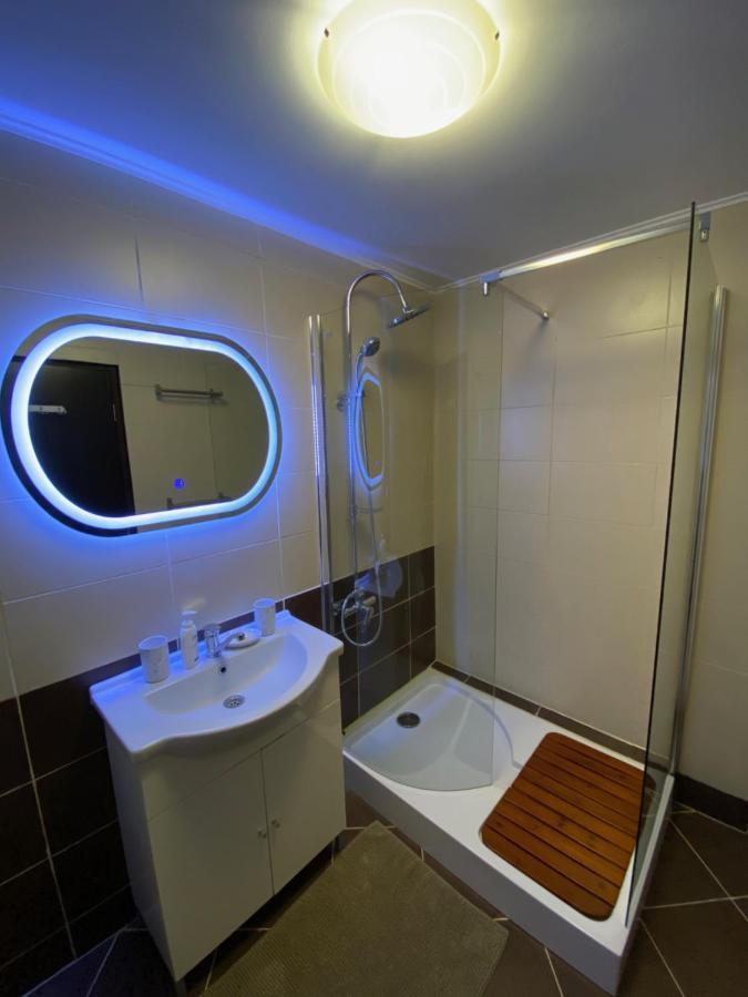 Ioana'S Apartament Daire Sinaia Dış mekan fotoğraf