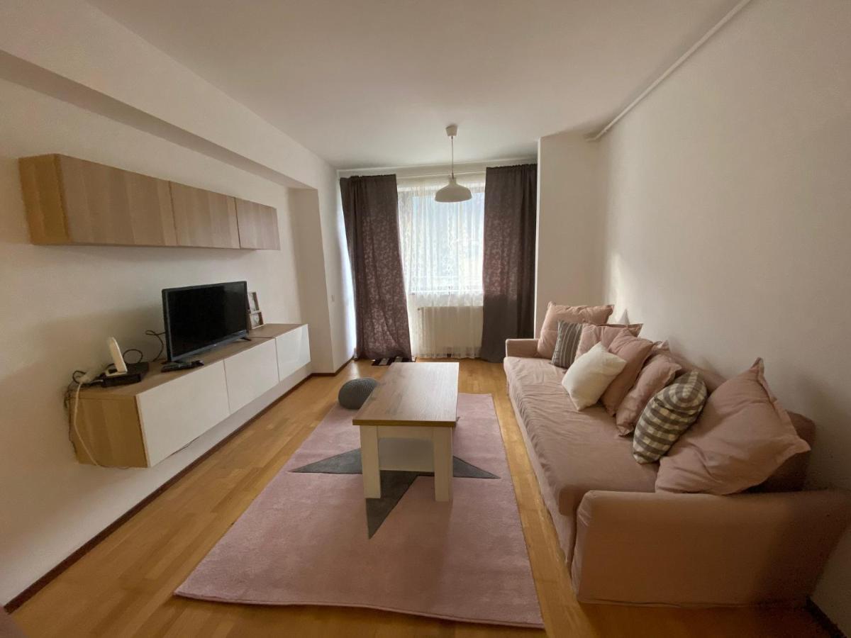 Ioana'S Apartament Daire Sinaia Dış mekan fotoğraf