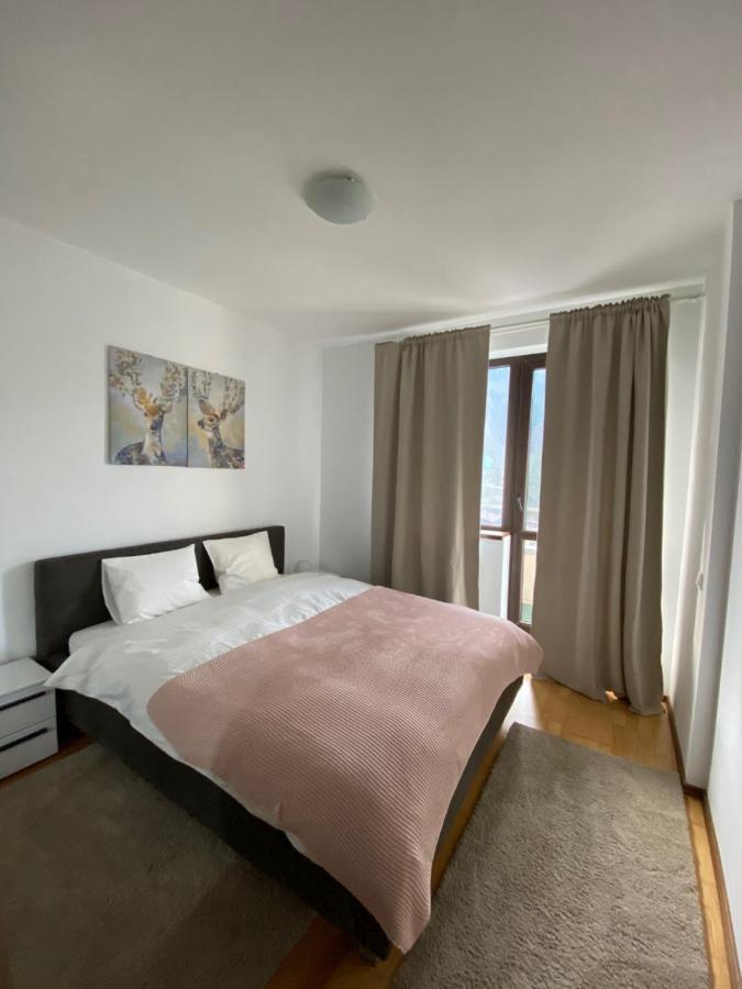 Ioana'S Apartament Daire Sinaia Dış mekan fotoğraf